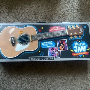 Acoustic Guitar Toy - Bluetooth
